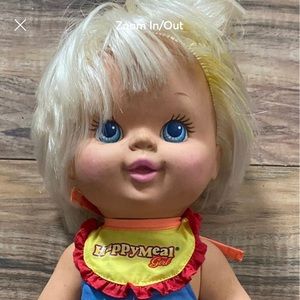 Vintage 1997 McDonald’s Happy Meal Doll